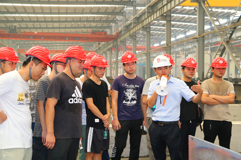 广西建设职业学院,广西景典钢结构